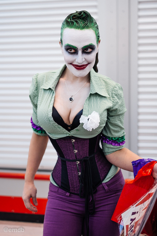 Illustration for article titled New York Comic Con 2013: Cosplay